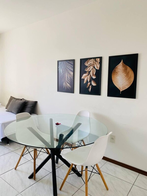 Comfort Apartment | Living area