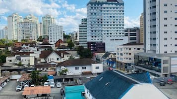 Fachada del alojamiento