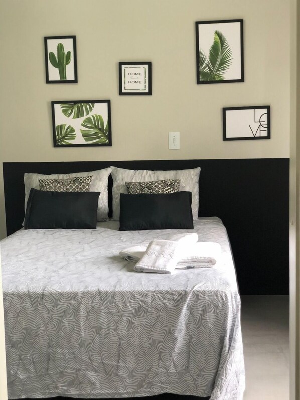 Lägenhet Comfort | 1 sovrum och gratis wi-fi