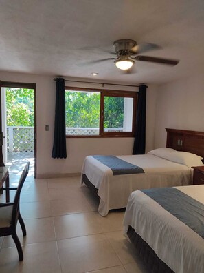 Standard Room, Pool View