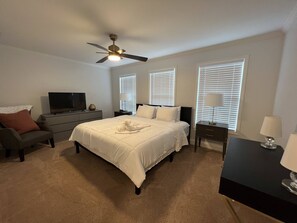 4 dormitorios, escritorio, wifi gratis