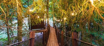 Perched hut La Résilience, on the Vercors plateau