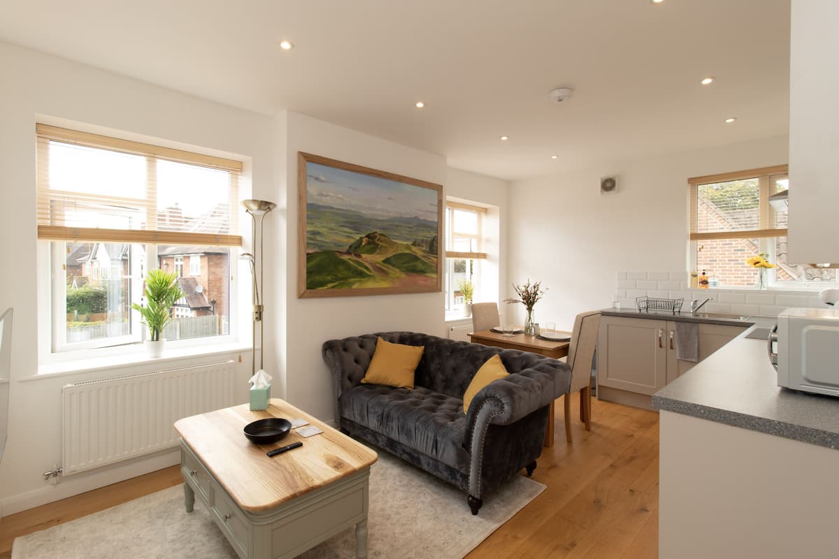 Standard Apartment, Ensuite (Ercall) | Lounge