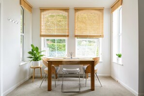 Standard Apartment, Accessible, Ensuite (Limekiln) | Restaurant - Crescent House Apartments (Telford)