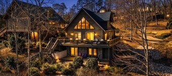 Serenity Bay Lakefront Cabin w/ Boat Slip.