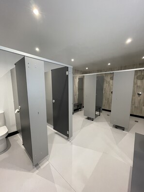 캐빈 | 욕실 | 샤워 시설