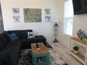 Smart TV y monitor de computadora