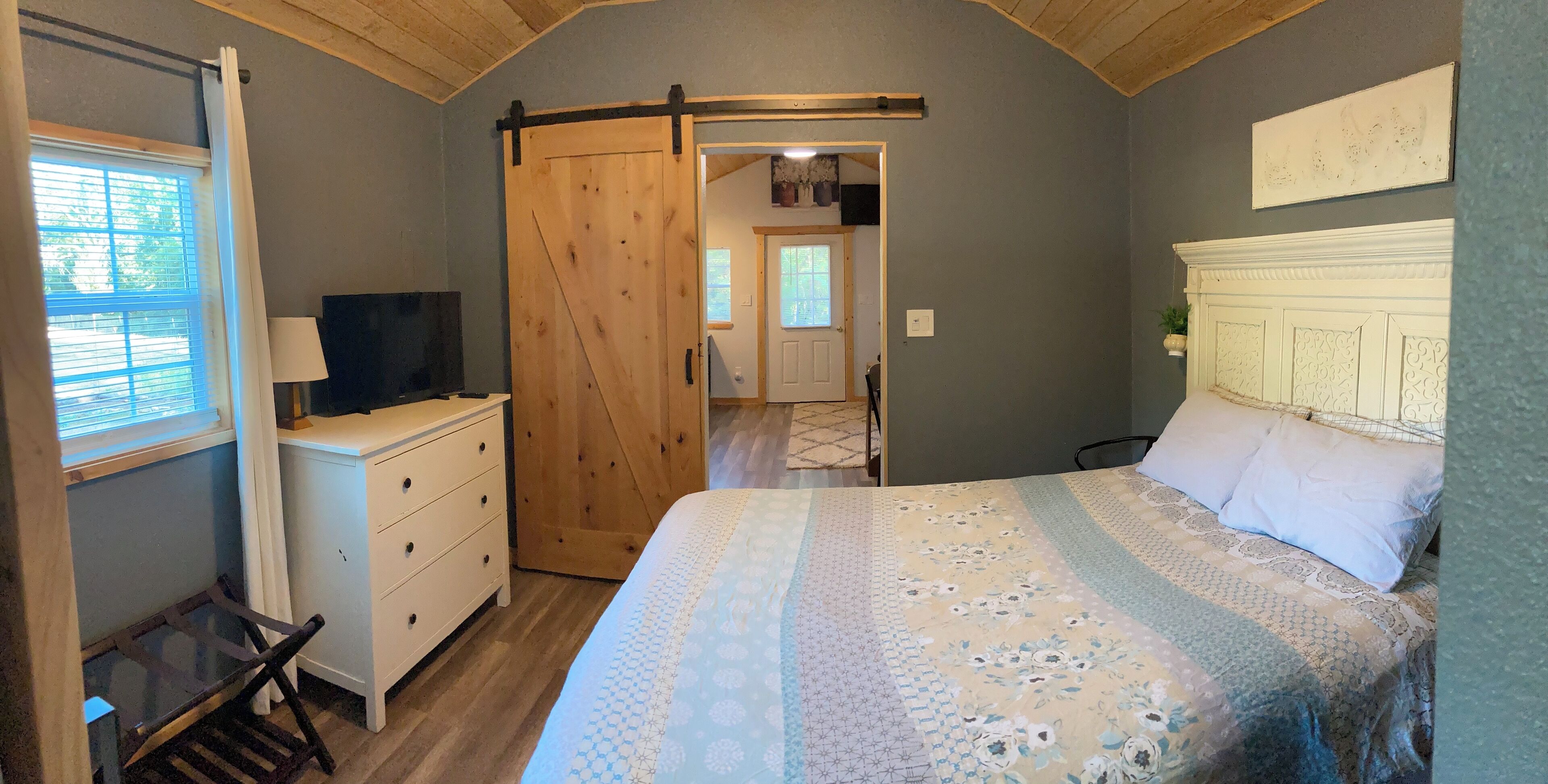 1 habitación, wifi gratis y ropa de cama 