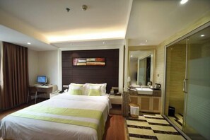 Room - Jinhaiyue Hotel (Wuchuan)