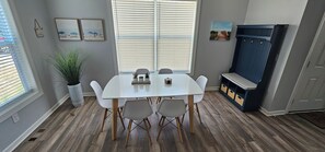 Dining - Newly-built 3 beds/2 baths home in Oak Island (Oak Island)
