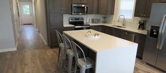 Newly-built 3 beds/2 baths home in Oak Island