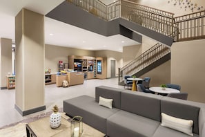 Lobby - Hilton Garden Inn Nashville West End Avenue (Nashville)