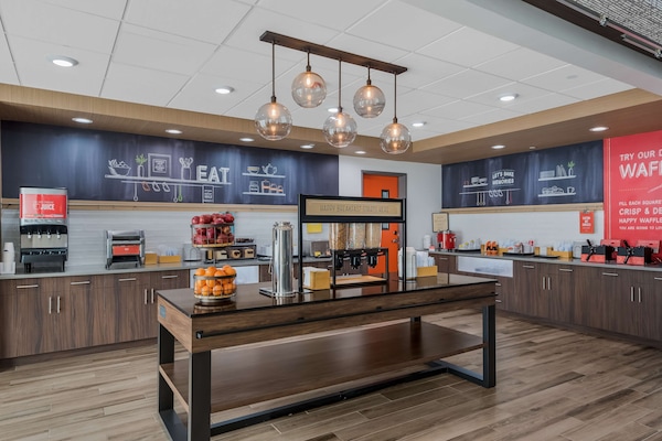 Desayuno buffet incluido todos los días