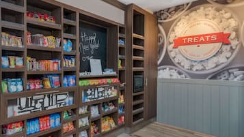 Snack bar