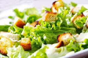 Desayuno buffet diario (CNY 168 por persona)