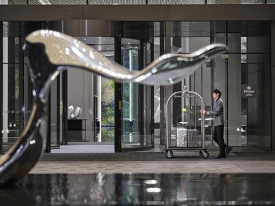 诸暨希尔顿酒店
