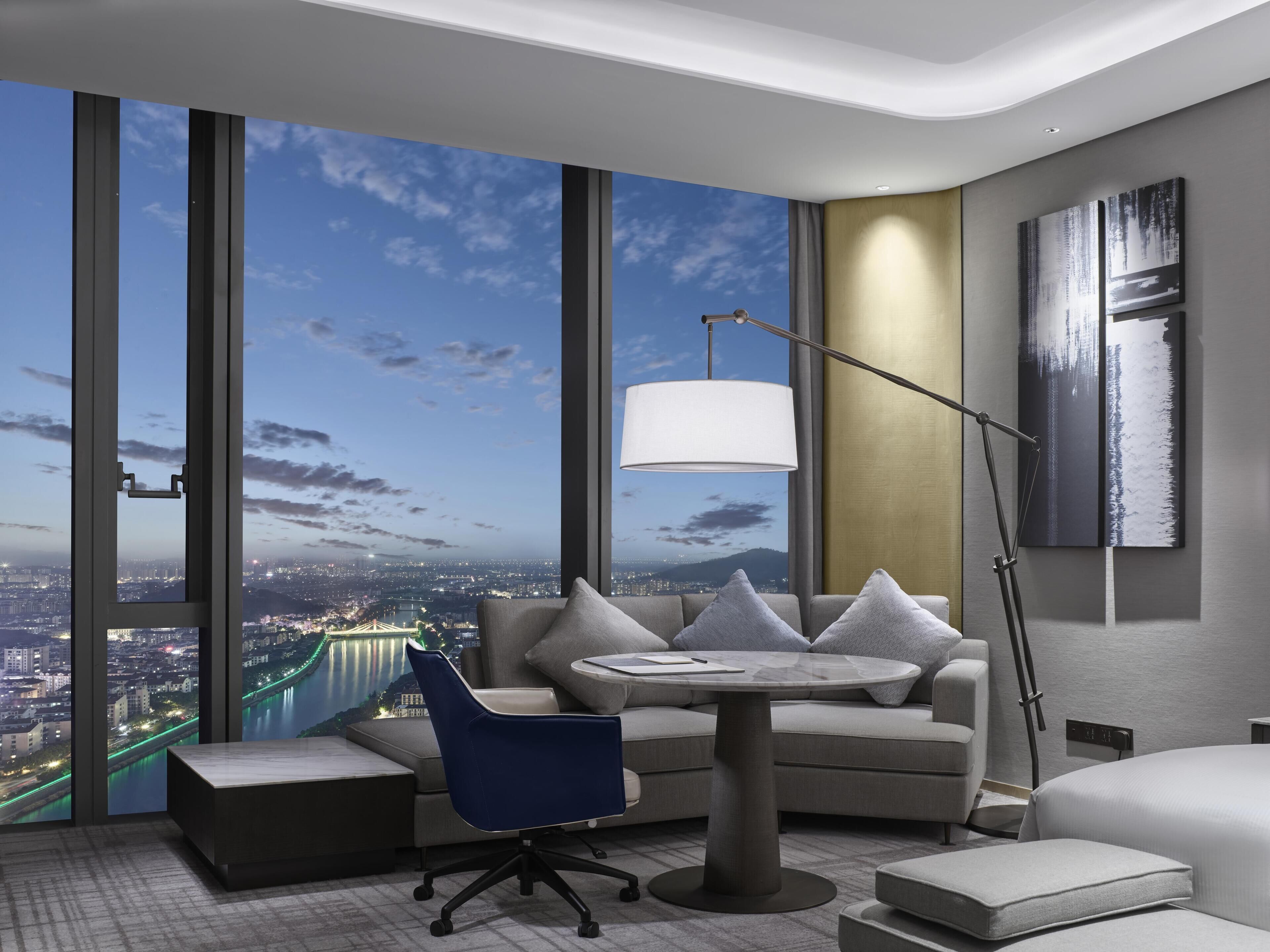 Vista desde la habitación