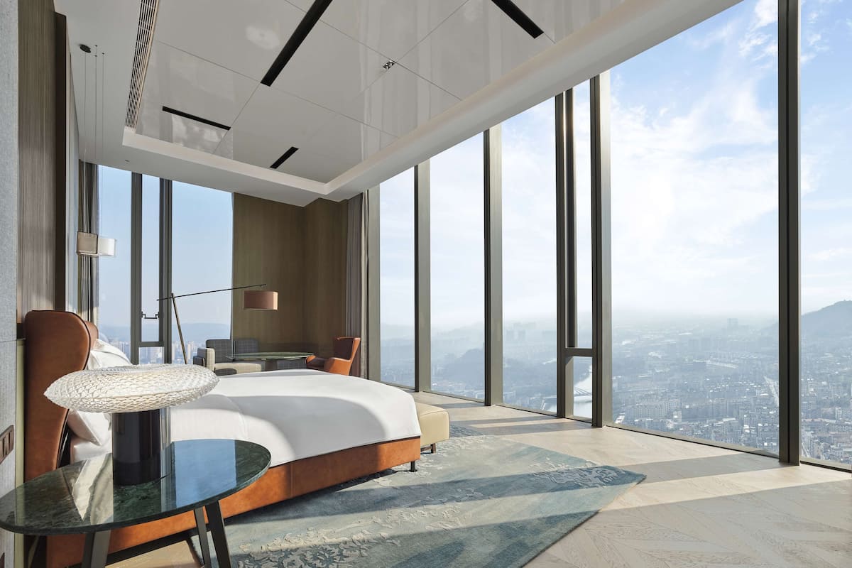 KING PRESIDENTIAL SUITE | 1 bedroom, minibar, in-room safe, blackout drapes