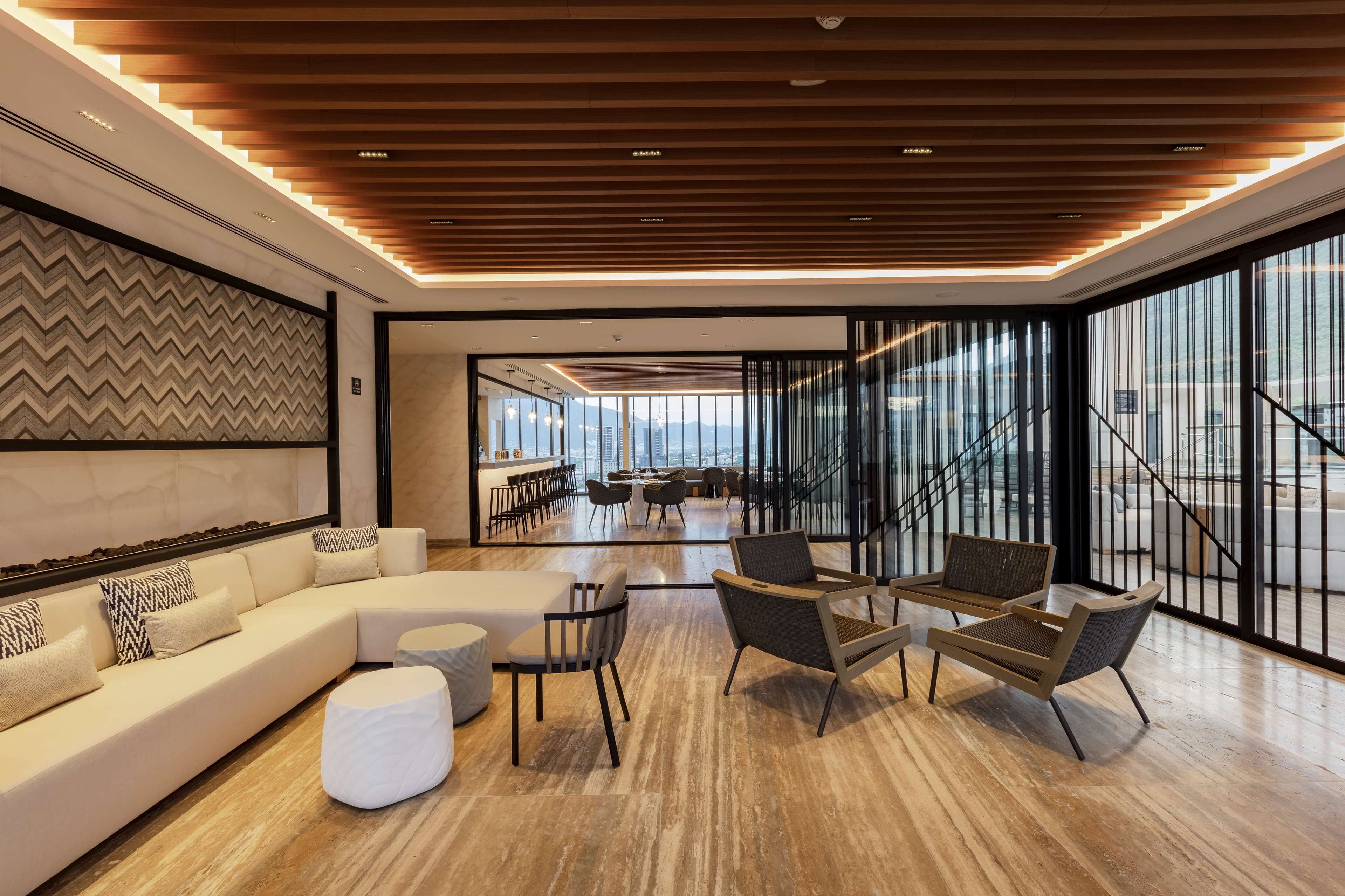 Foto - Hilton Monterrey Valle