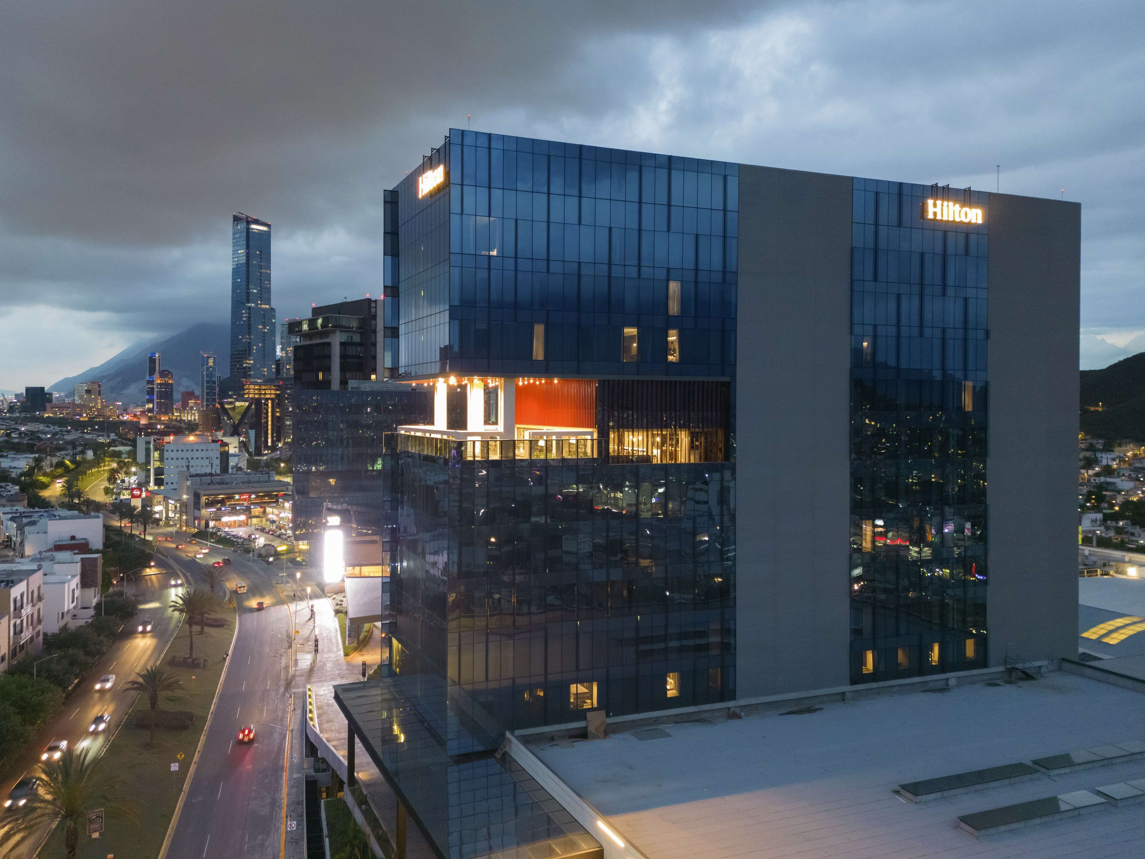 Foto - Hilton Monterrey Valle