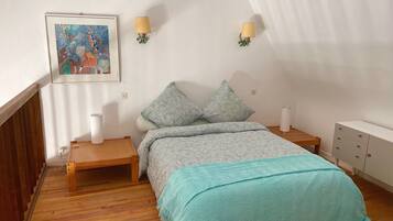 1 chambre, draps fournis