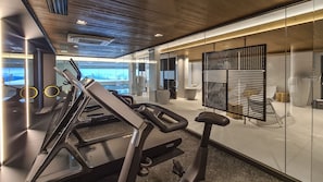 Salle de remise en forme