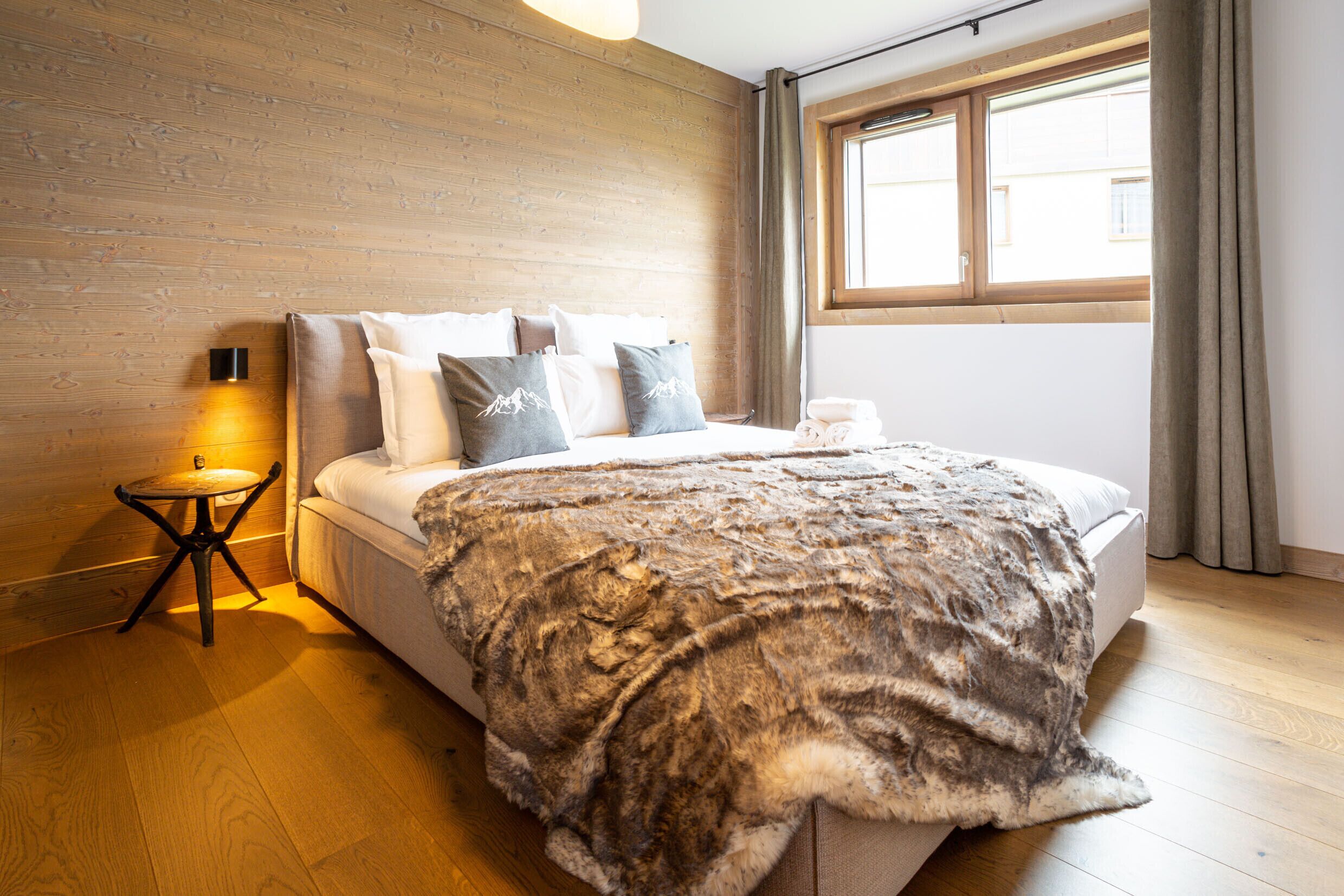 2 Schlafzimmer, kostenloses WLAN, Bettwäsche