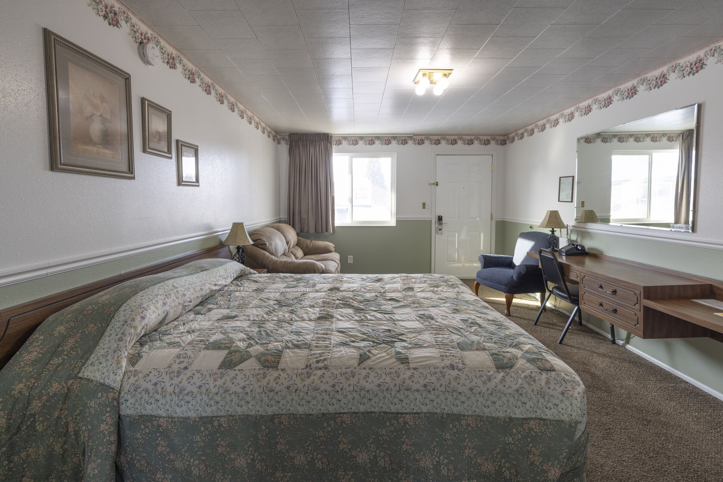 Fossil Butte Motel Kemmerer