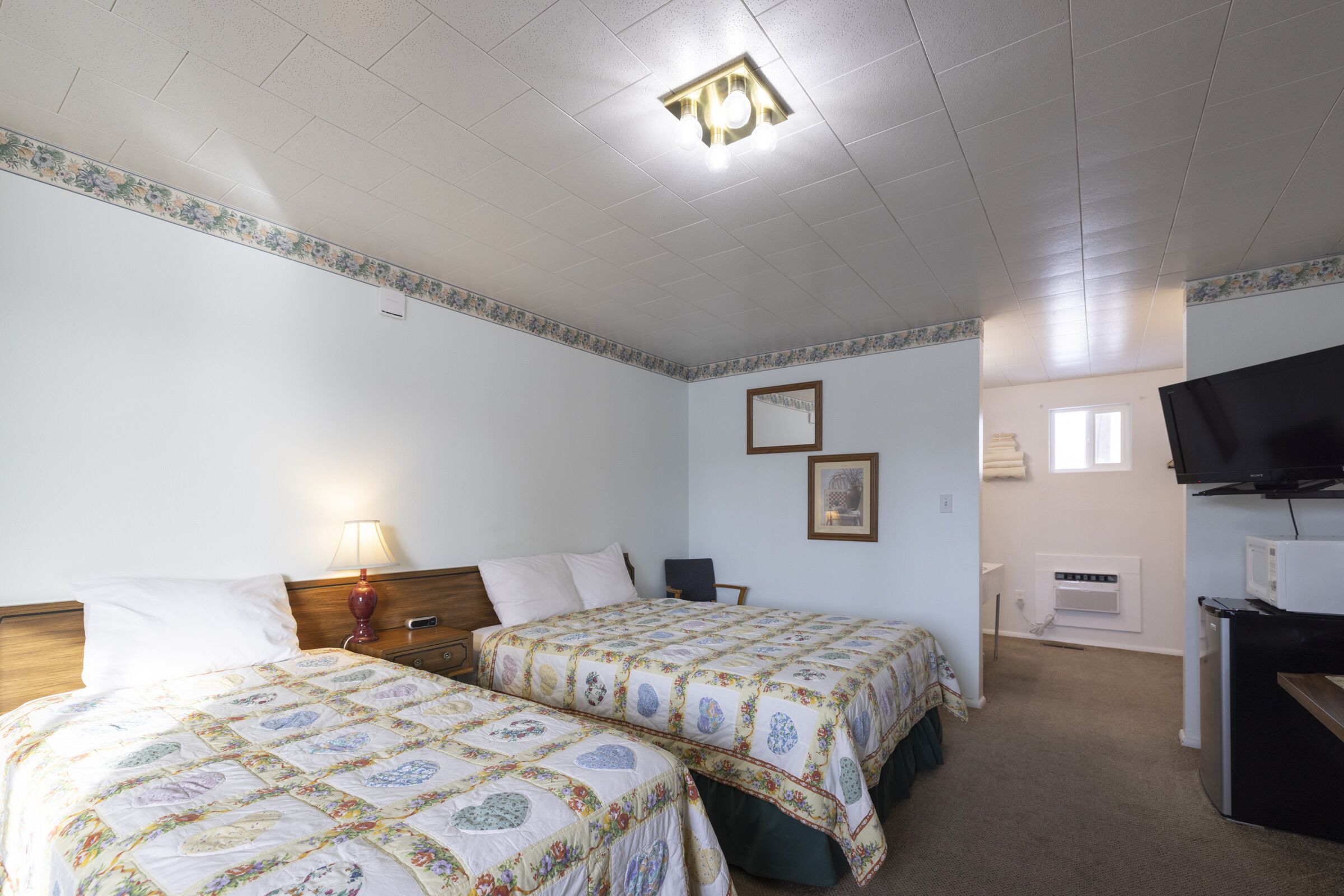 Fossil Butte Motel Kemmerer