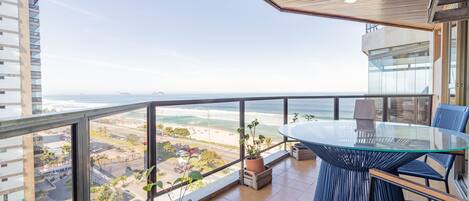 Classic Apartment | View from room