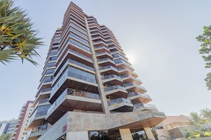 View from property - Flat Varandas da Barra- Barra da Tijuca (Rio de Janeiro)