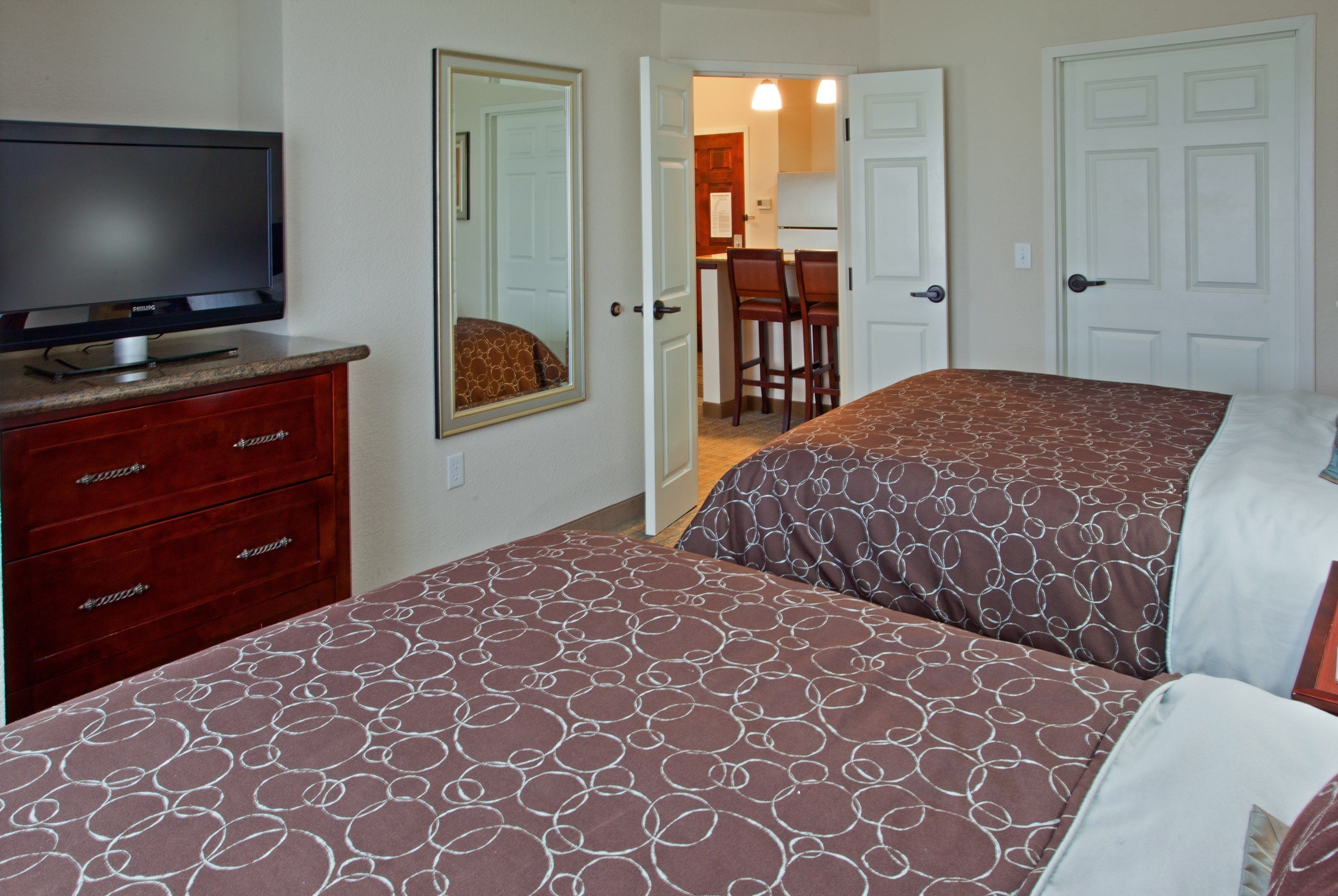 1 bedroom, WiFi (free)