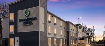 WoodSpring Suites South Brunswick - Princeton