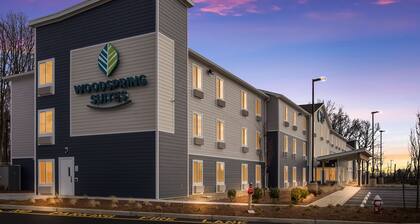 WoodSpring Suites South Brunswick - Princeton