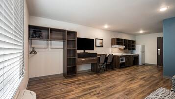 Room, 2 Queen Beds, Accessible, Non Smoking | Free WiFi, bed sheets