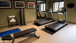 Salle de remise en forme