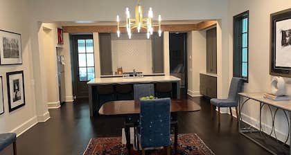 Custom Home One Block From the Square and Within Walking Distance of Campus