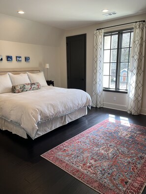 3 bedrooms, WiFi