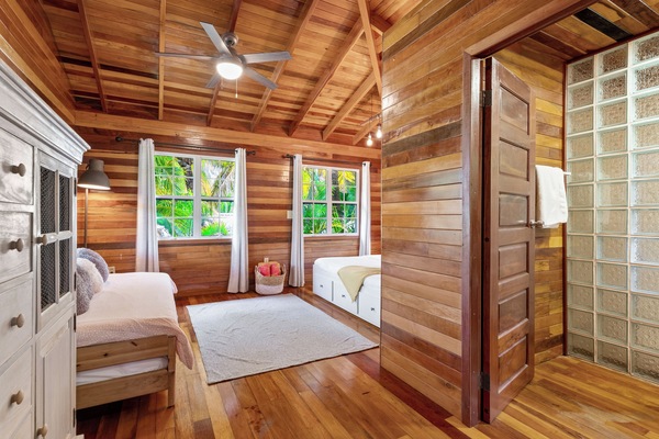 1 habitación y caja de seguridad en la habitación