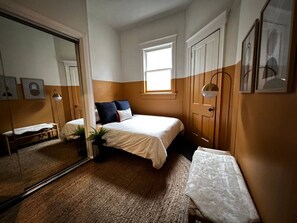 1 habitación, escritorio y wifi 