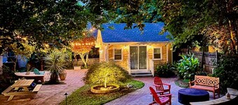 Charming Yellow Cottage in Dilworth!