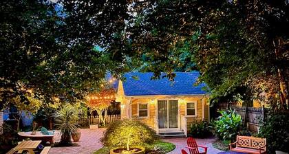 Charming Yellow Cottage in Dilworth!