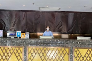 Lobby - Galaxy International Hotel (Zhenning)