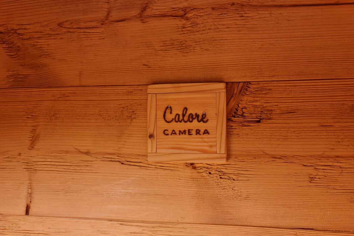Comfort Double or Twin Room, Ensuite (Calore)