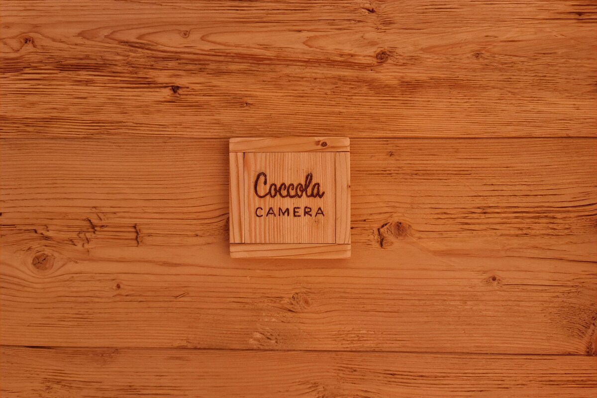 Superior Double or Twin Room, Ensuite (Coccola)