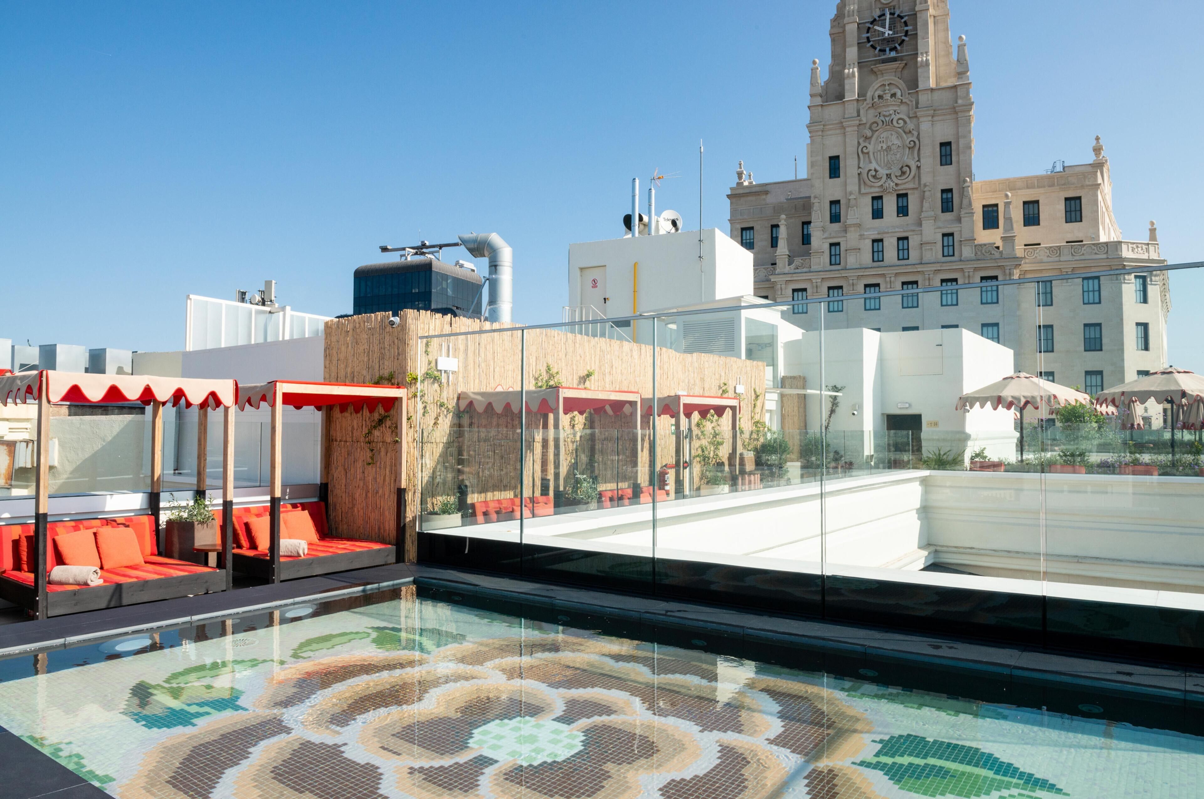 Foto - Hotel Montera Madrid, Curio Collection By Hilton