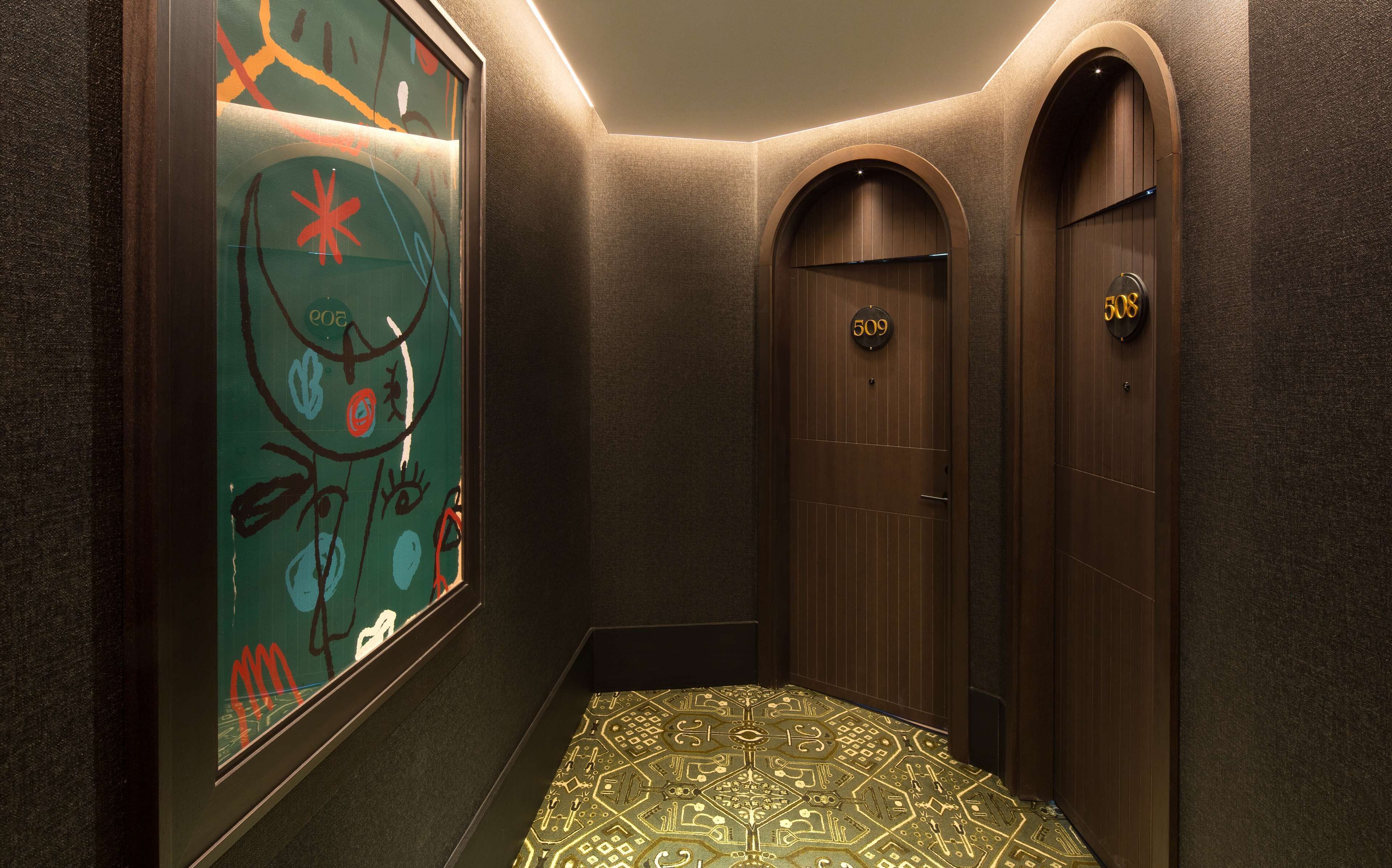 Foto - Hotel Montera Madrid, Curio Collection By Hilton