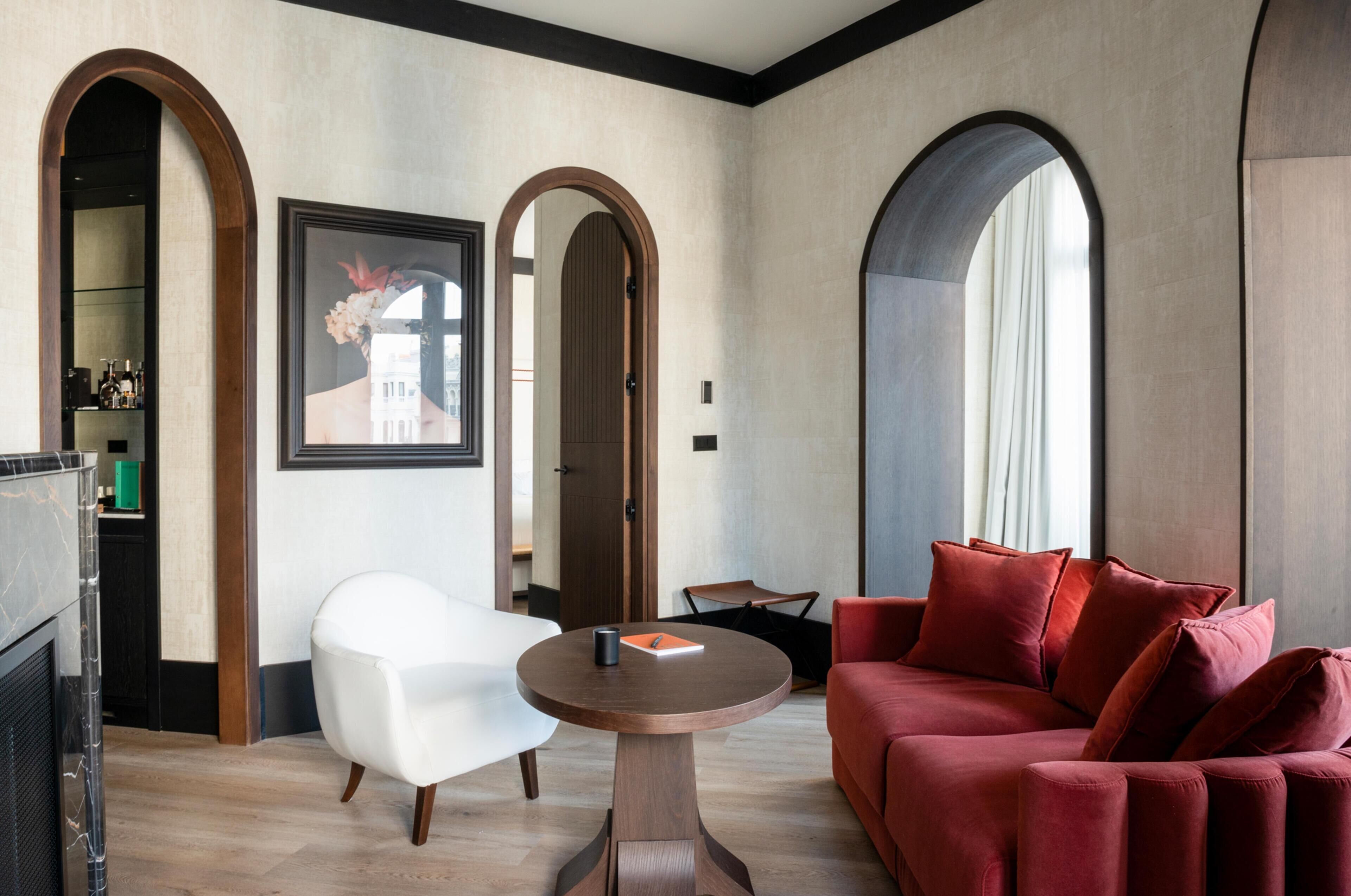 Foto - Hotel Montera Madrid, Curio Collection By Hilton