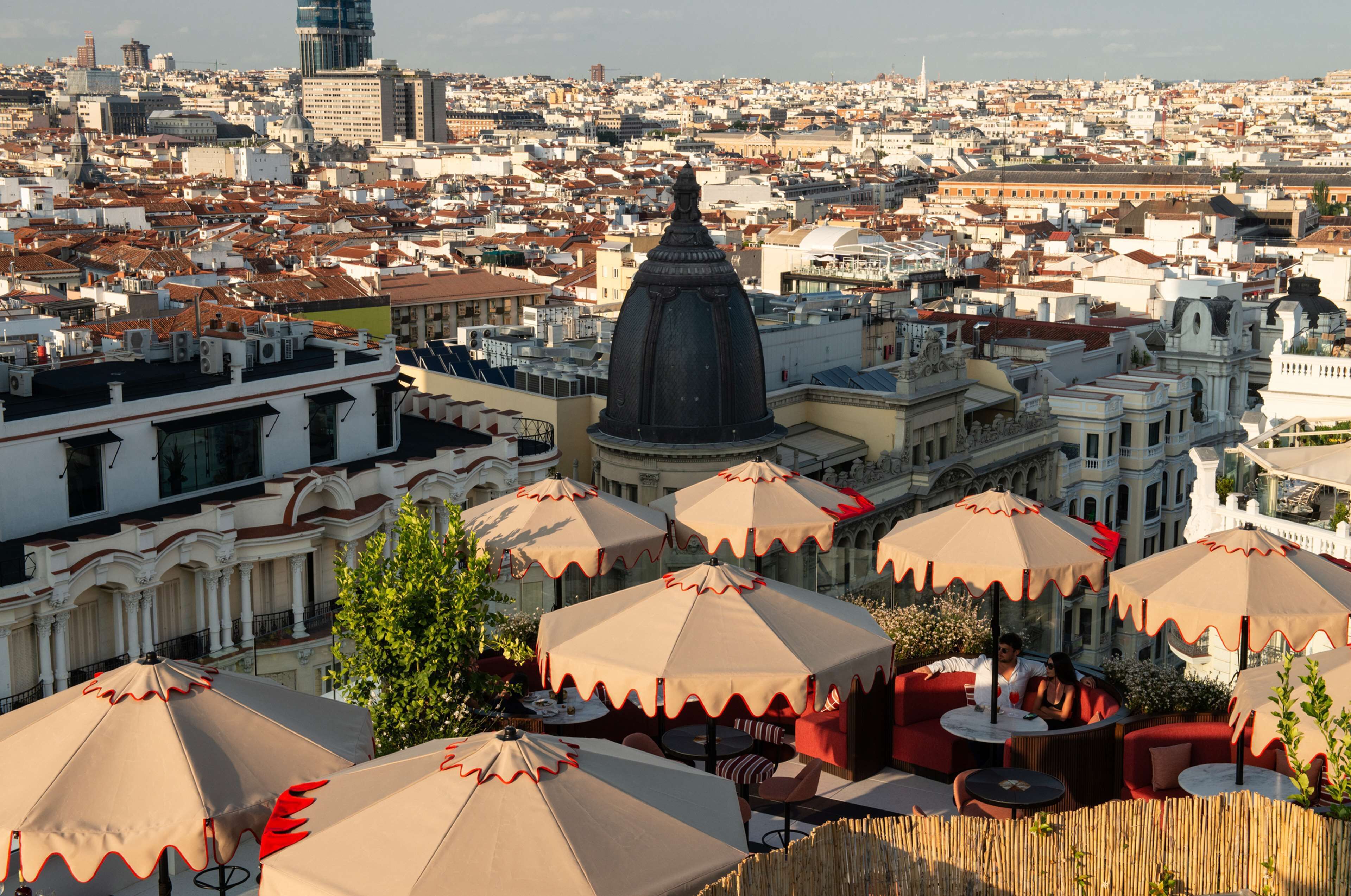 Foto - Hotel Montera Madrid, Curio Collection By Hilton