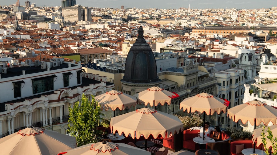 Hotel Montera Madrid, Curio Collection By Hilton